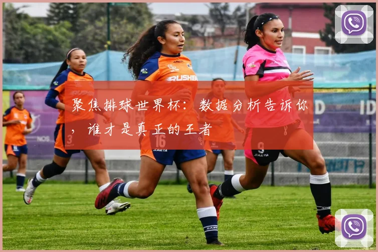 聚焦排球世界杯:数据分析告诉你,谁才是真正的王者